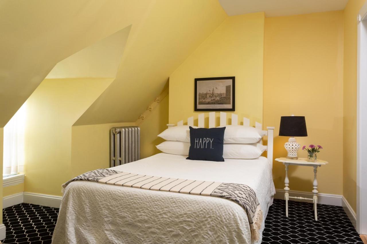 Cornerstone Bed & Breakfast Filadelfia Zewnętrze zdjęcie