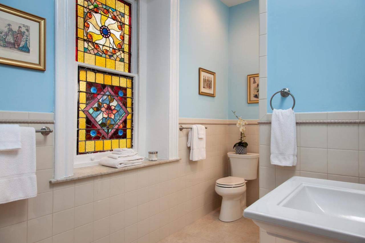 Cornerstone Bed & Breakfast Filadelfia Zewnętrze zdjęcie