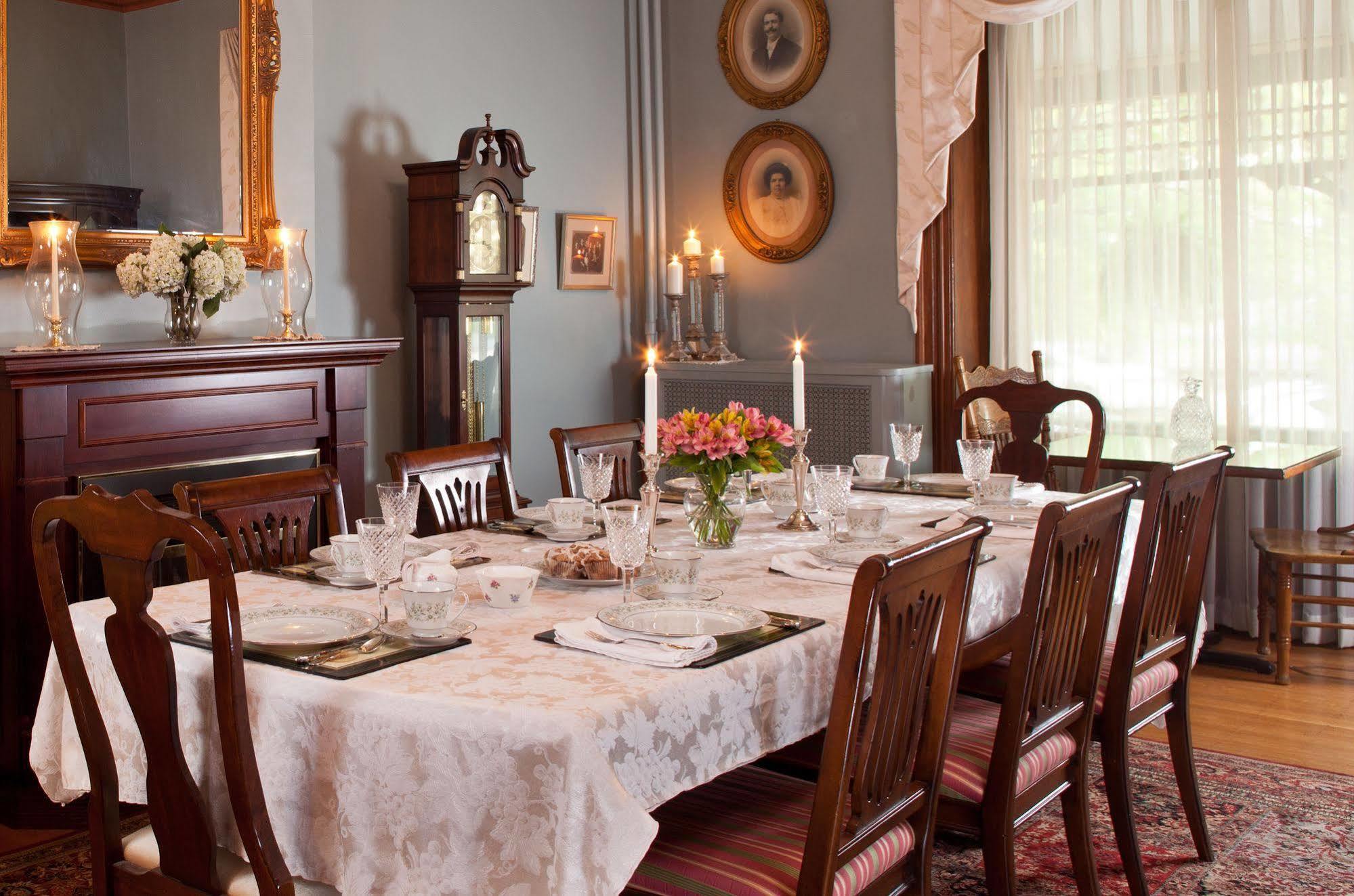 Cornerstone Bed & Breakfast Filadelfia Zewnętrze zdjęcie