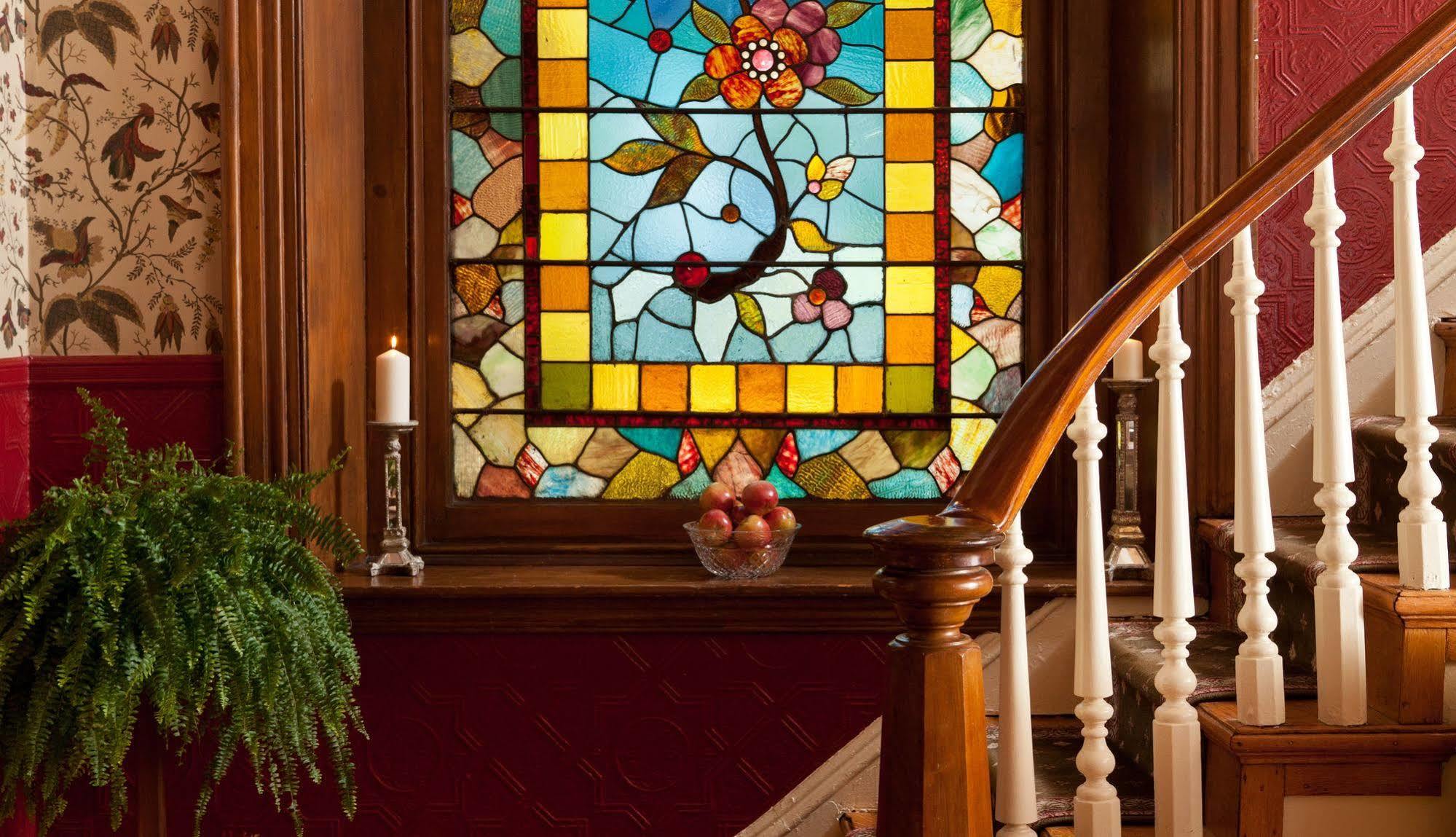 Cornerstone Bed & Breakfast Filadelfia Zewnętrze zdjęcie