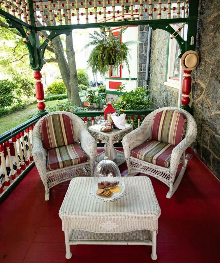 Cornerstone Bed & Breakfast Filadelfia Zewnętrze zdjęcie