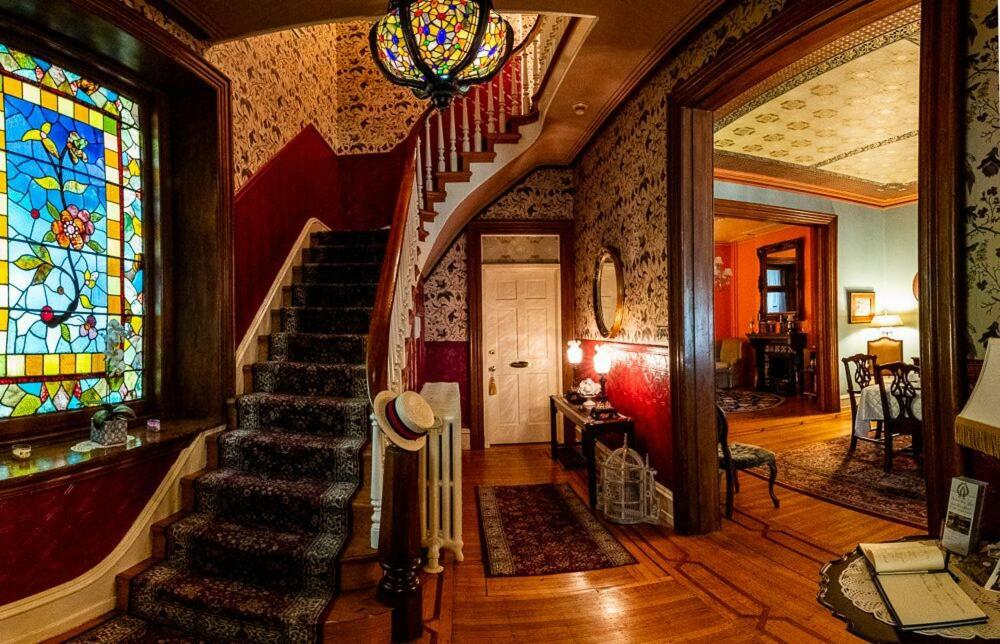 Cornerstone Bed & Breakfast Filadelfia Zewnętrze zdjęcie