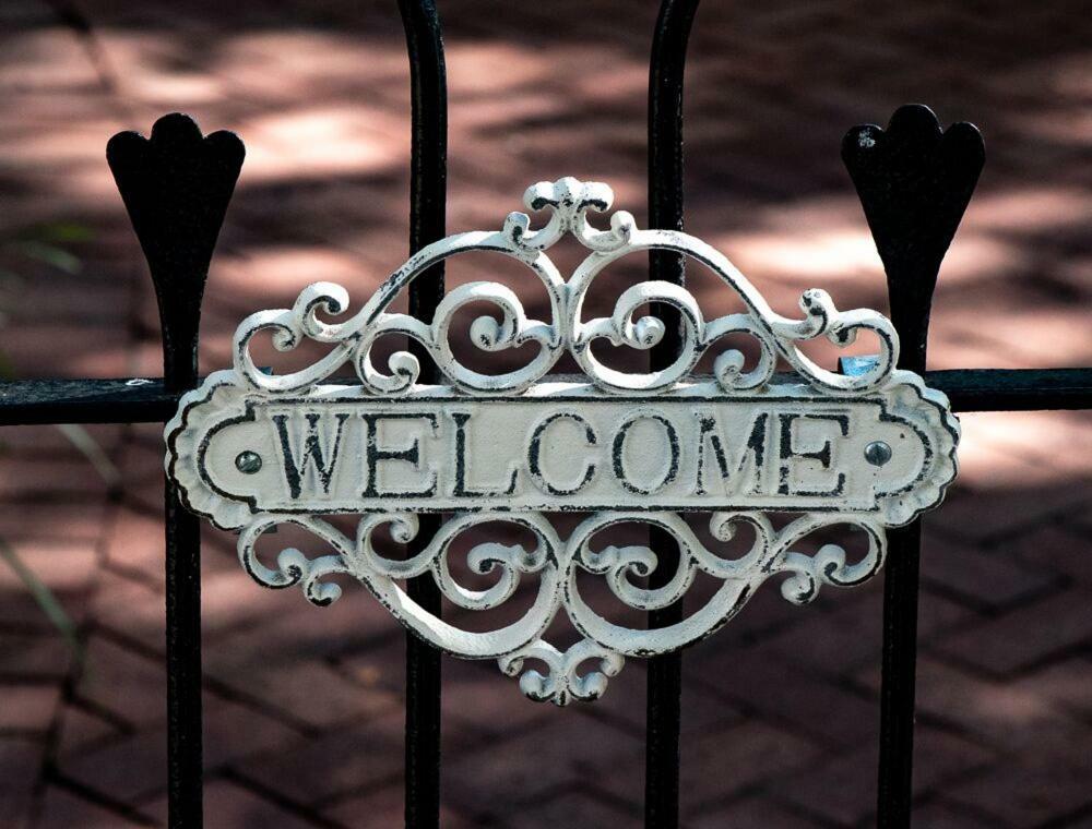 Cornerstone Bed & Breakfast Filadelfia Zewnętrze zdjęcie